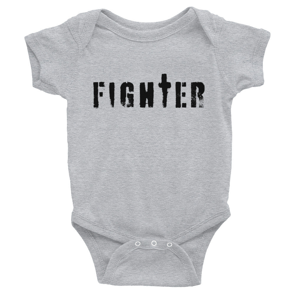 FighTer Infant Bodysuit