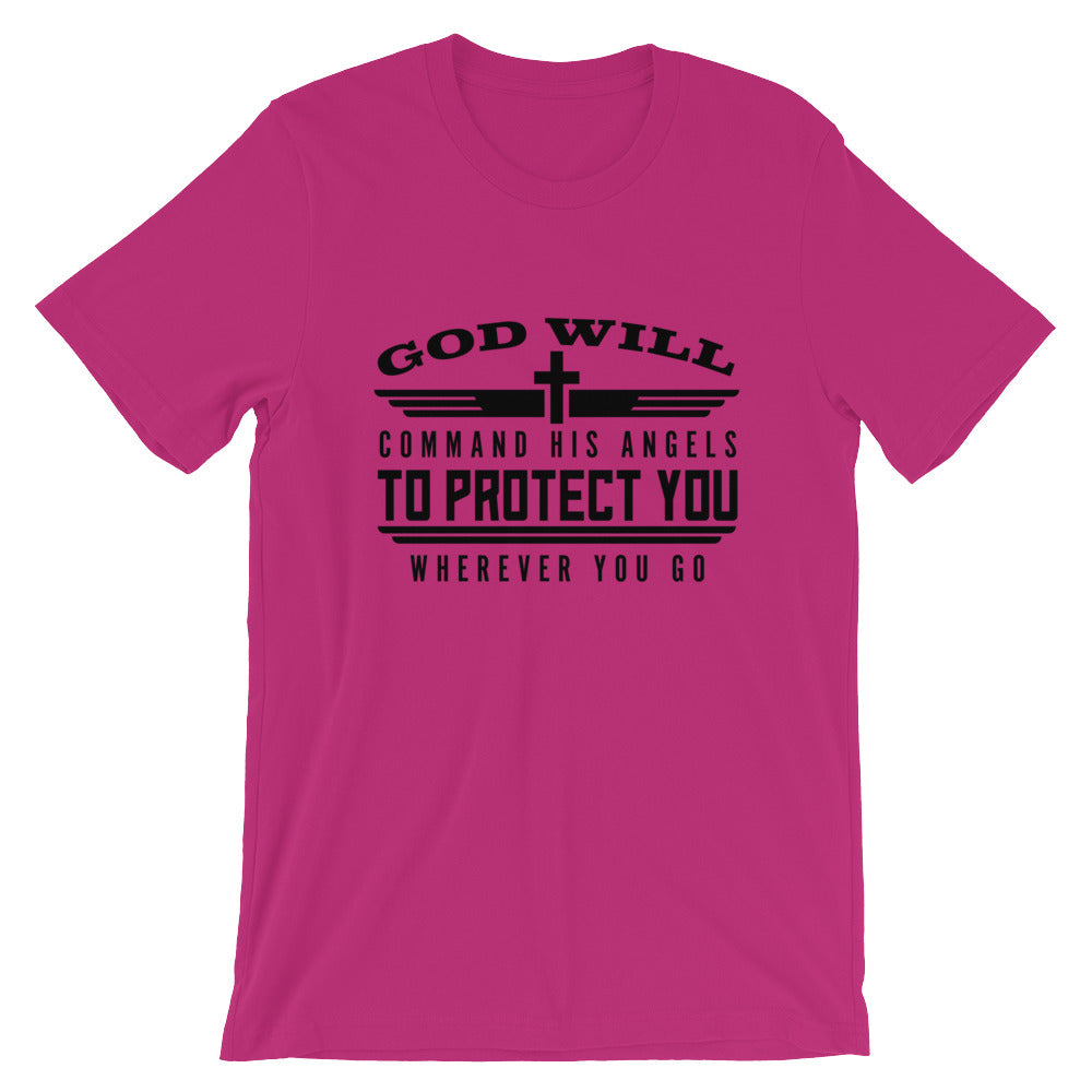 Protect you Unisex T-Shirt