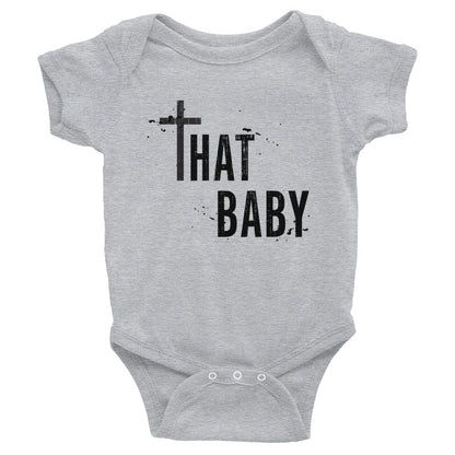That Baby Infant Bodysuit