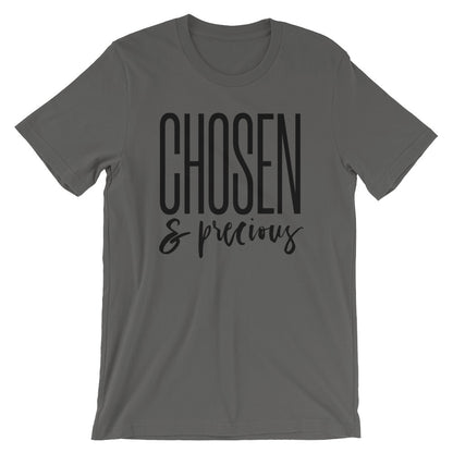 Chosen and Precious Unisex Short Sleeve T-Shirt