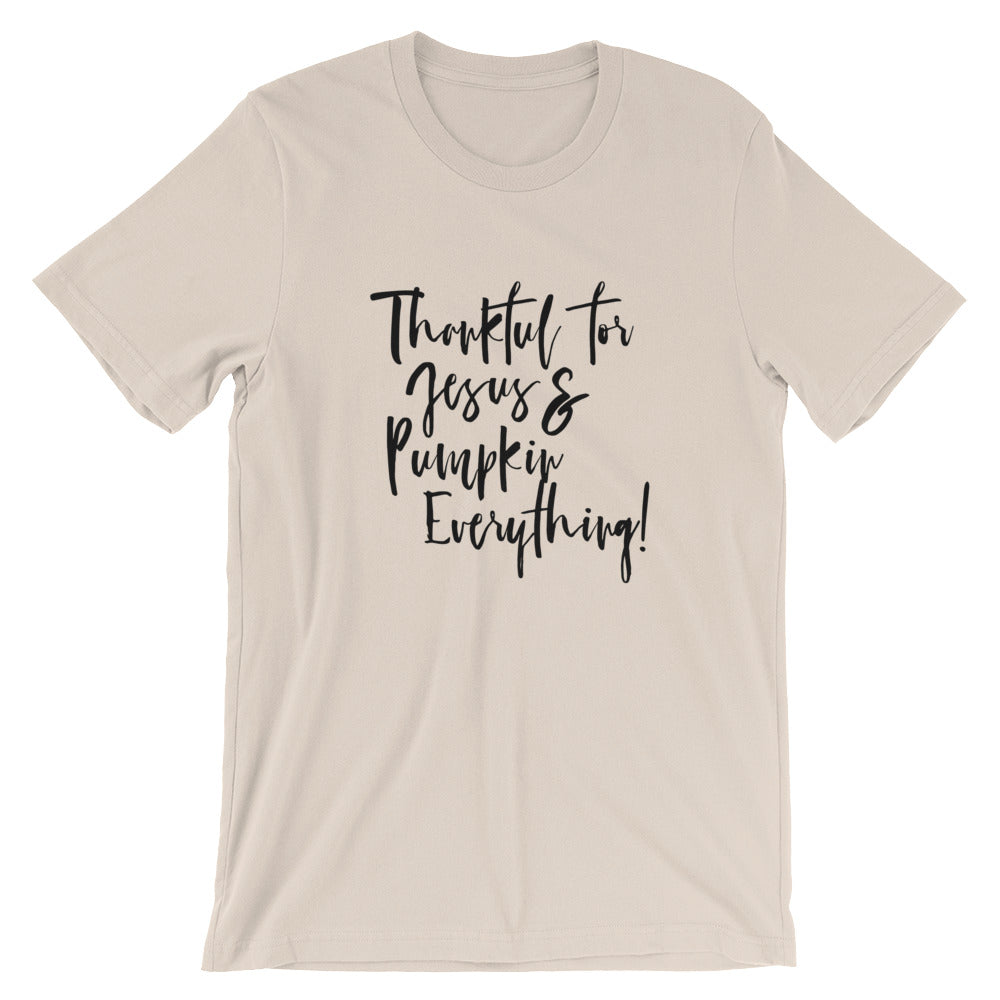 Pumpkin Everything Unisex T-Shirt