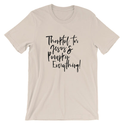 Pumpkin Everything Unisex T-Shirt