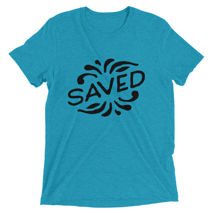 Saved Unisex Triblend