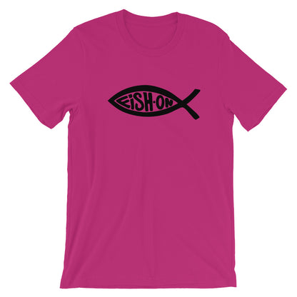 Fish-On Unisex T-Shirt