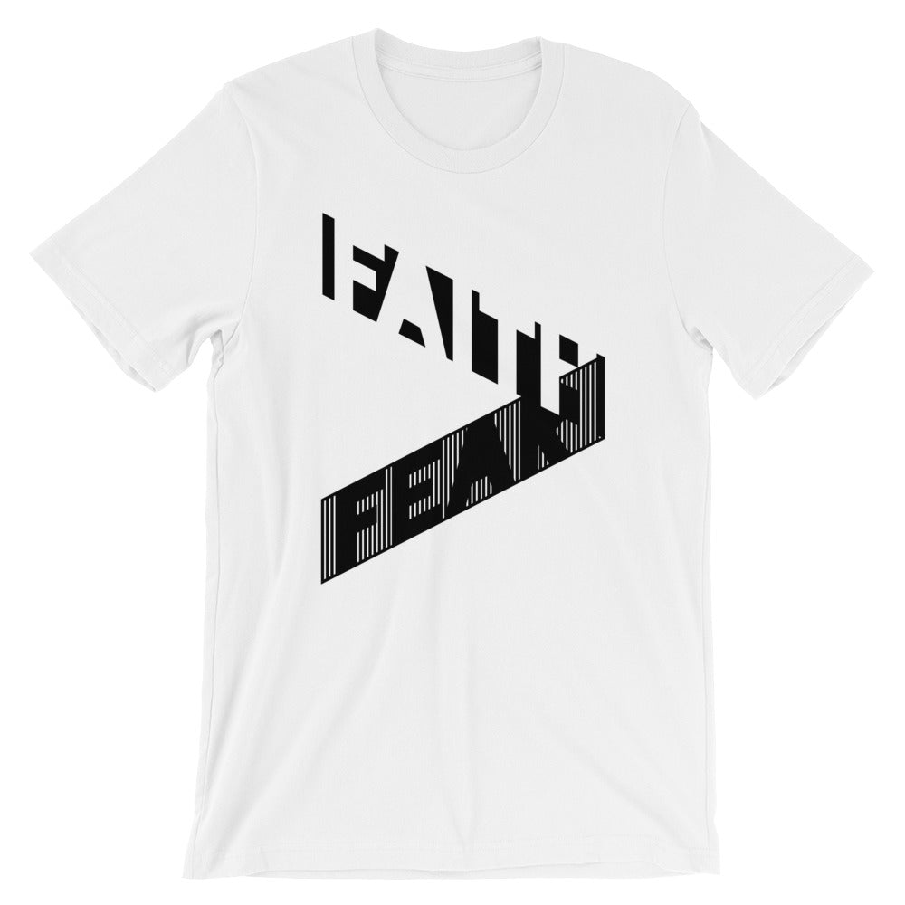 Faith > Fear Unisex T-Shirt