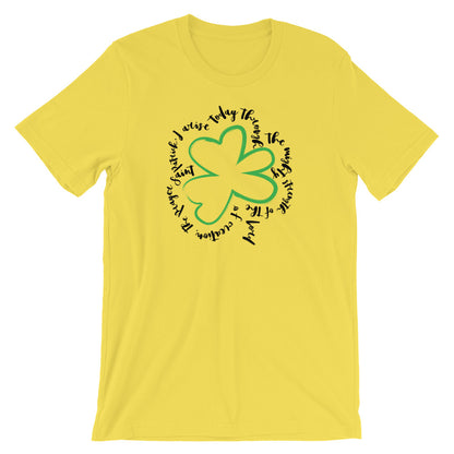 Arise Unisex T-Shirt  (St. Patrick's Day Edition)