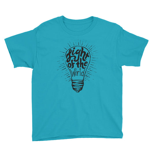 Light of the World Youth Short Sleeve T-Shirt