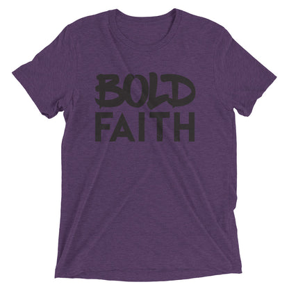 Bold Faith Unisex Tee