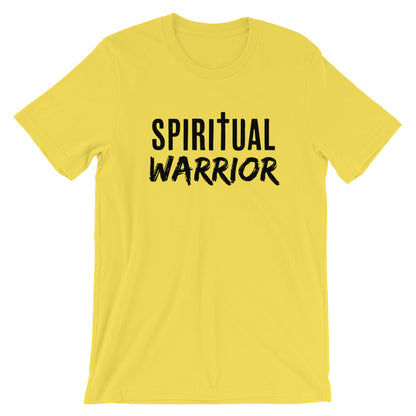 Spiritual Warrior Unisex T-Shirt