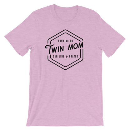 Twin mom Unisex T-Shirt