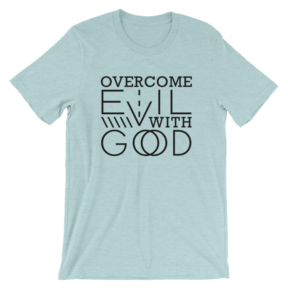 OVERCOME Unisex T-Shirt