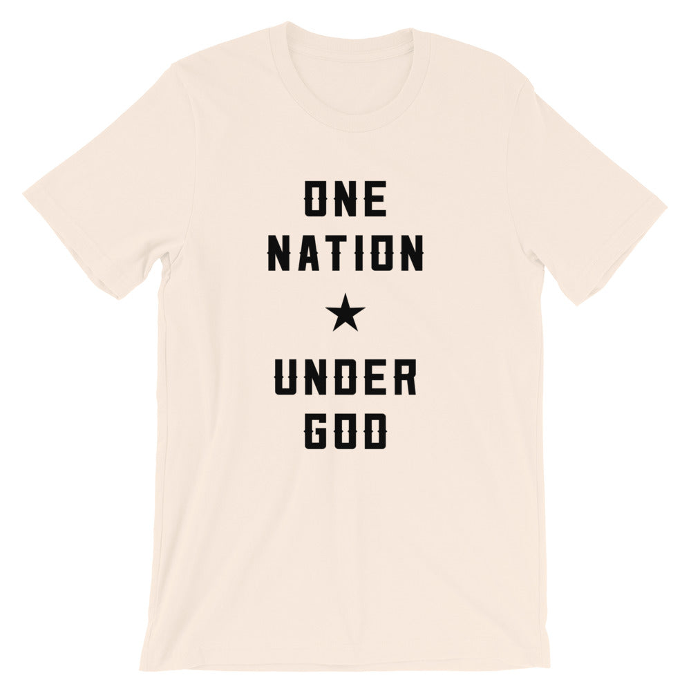 One Nation under God Unisex T-Shirt