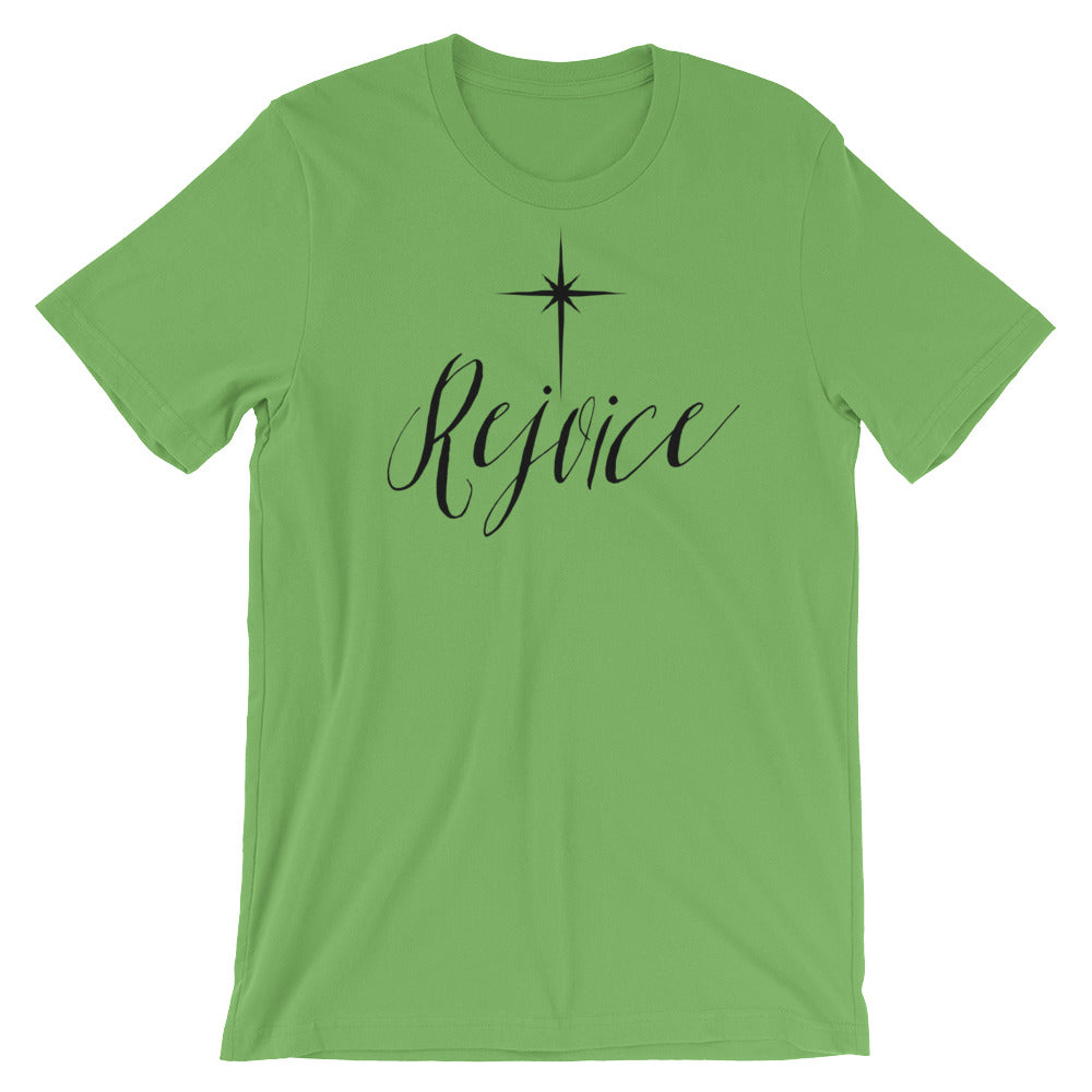 Rejoice Unisex T-Shirt