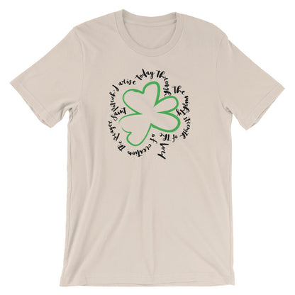 Arise Unisex T-Shirt  (St. Patrick's Day Edition)