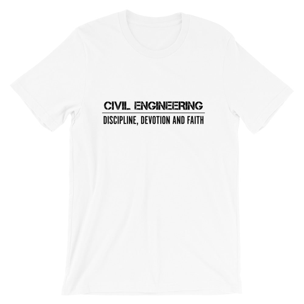 Civil Engineering Unisex T-Shirt