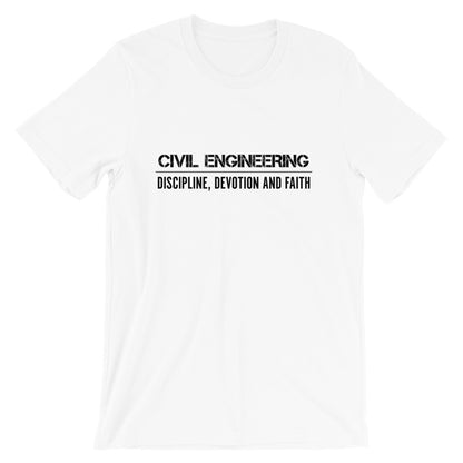 Civil Engineering Unisex T-Shirt