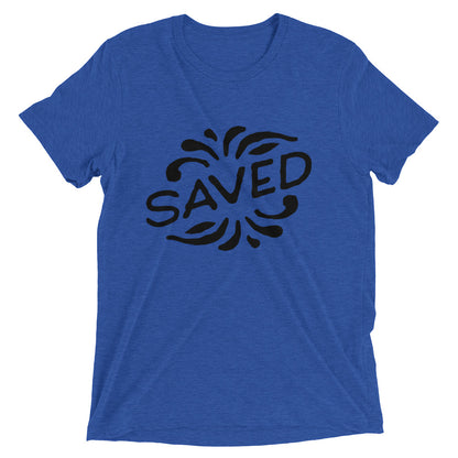 Saved Unisex Triblend