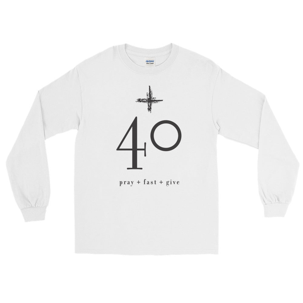 40 Long Sleeve