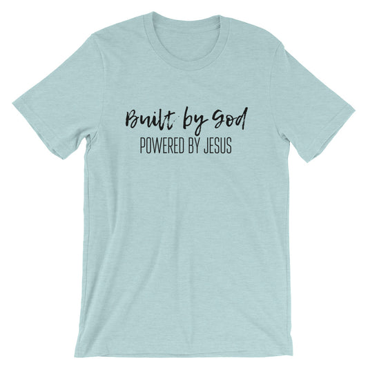 Built By God Unisex T-Shirt