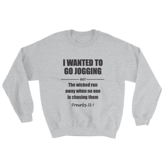 Jogging Sweatshirt