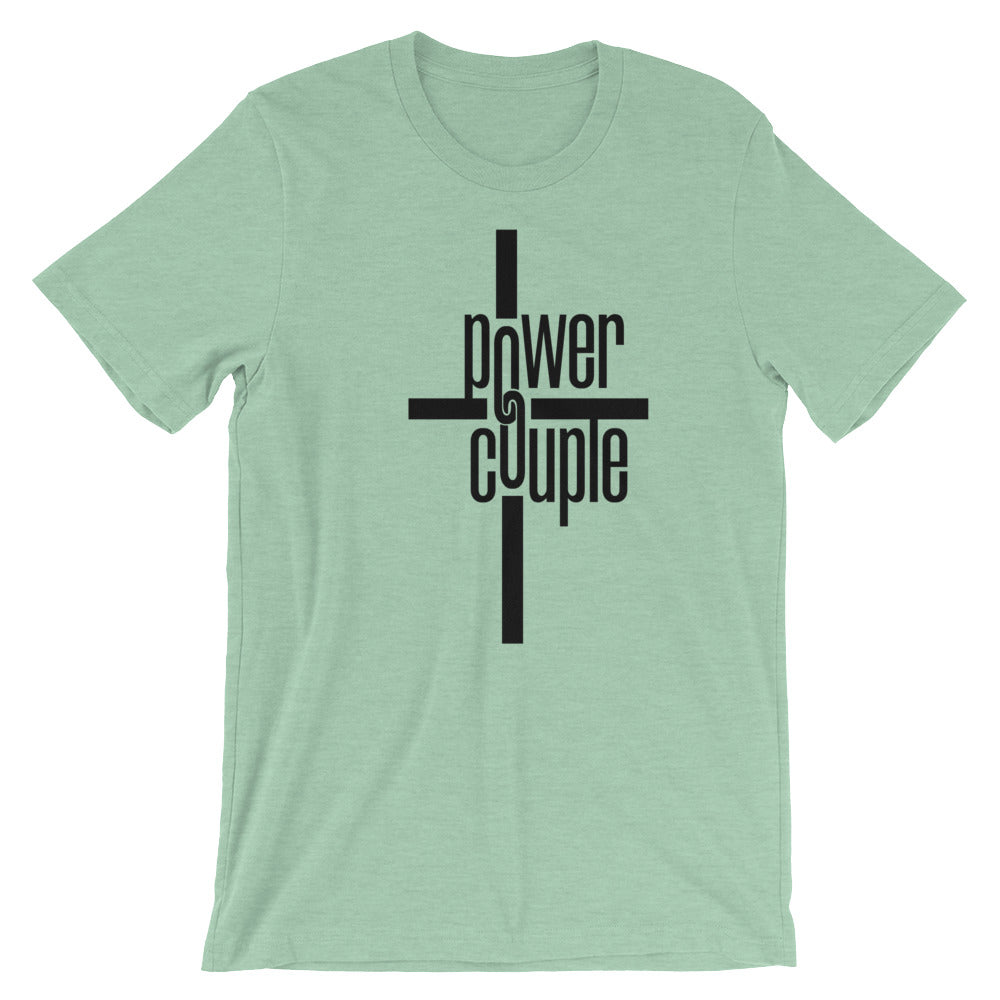 Power Couple Unisex T-Shirt