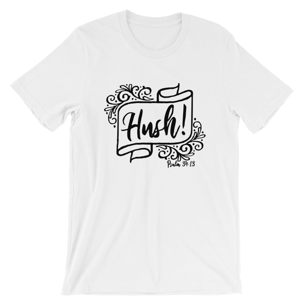 Hush Unisex T-Shirt