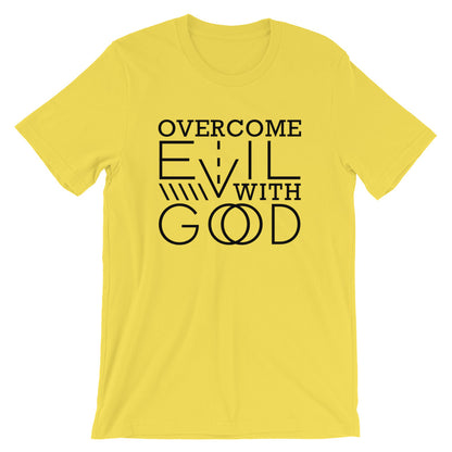 OVERCOME Unisex T-Shirt