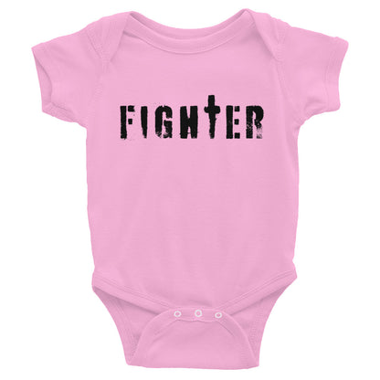 FighTer Infant Bodysuit
