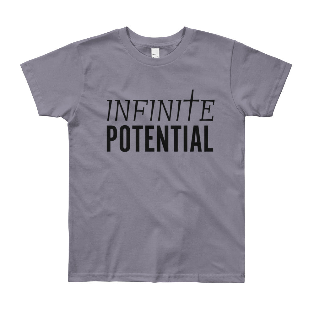 Infinite Potential Youth Short Sleeve T-Shirt