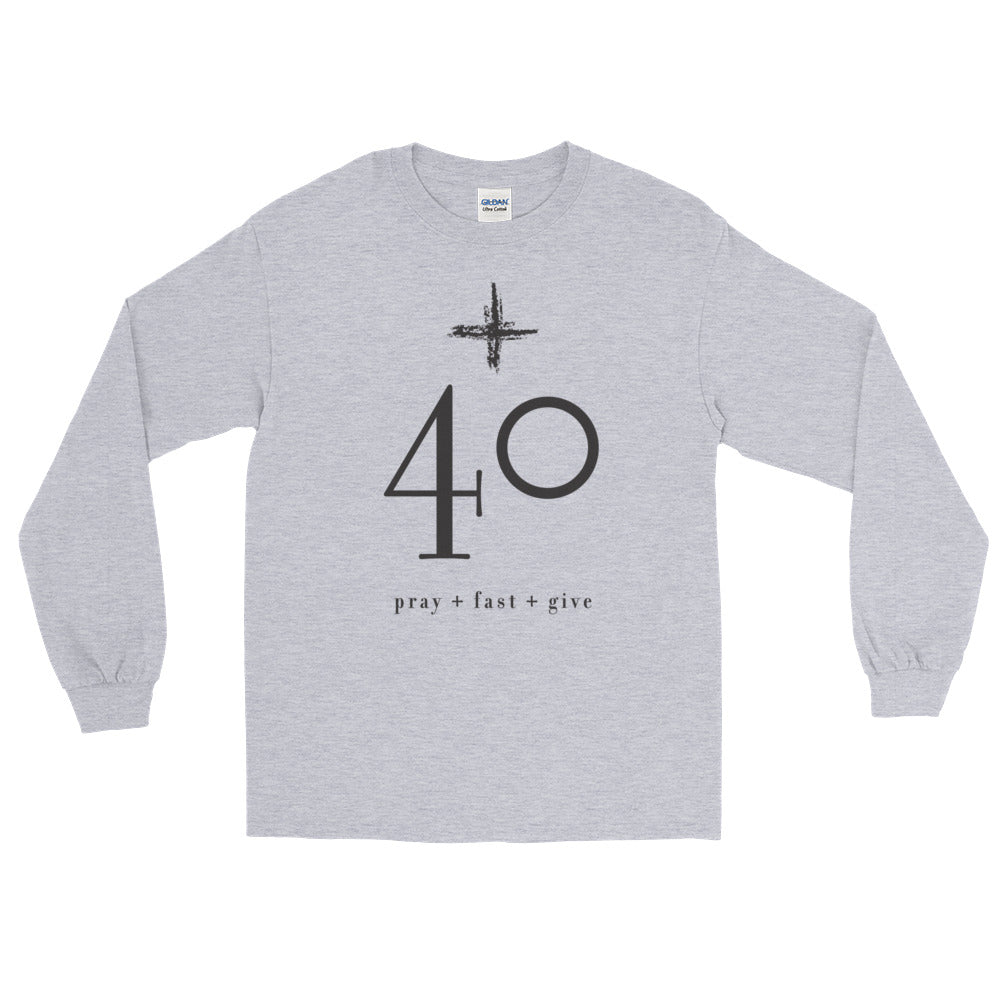 40 Long Sleeve