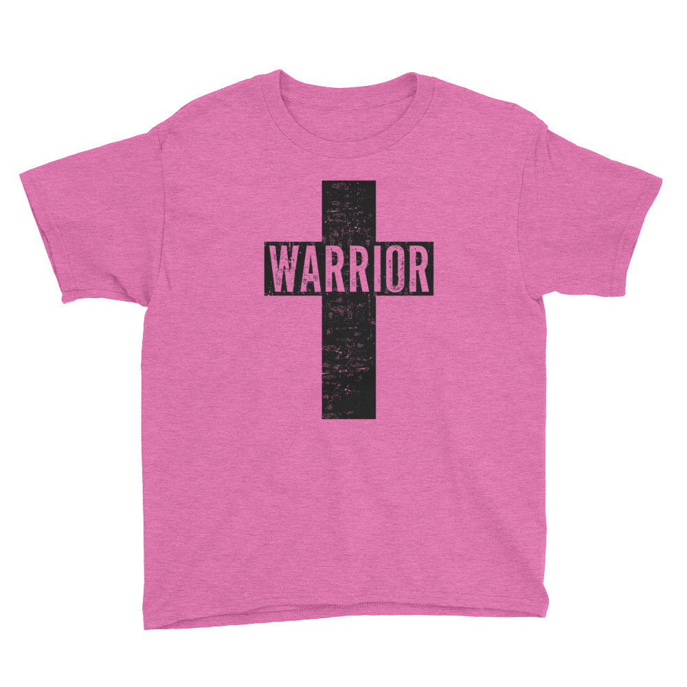 Warrior Cross Youth Short Sleeve T-Shirt