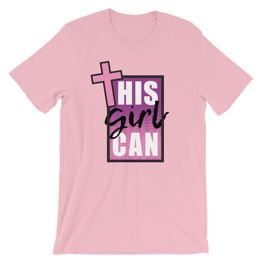 This Girl Unisex T-Shirt