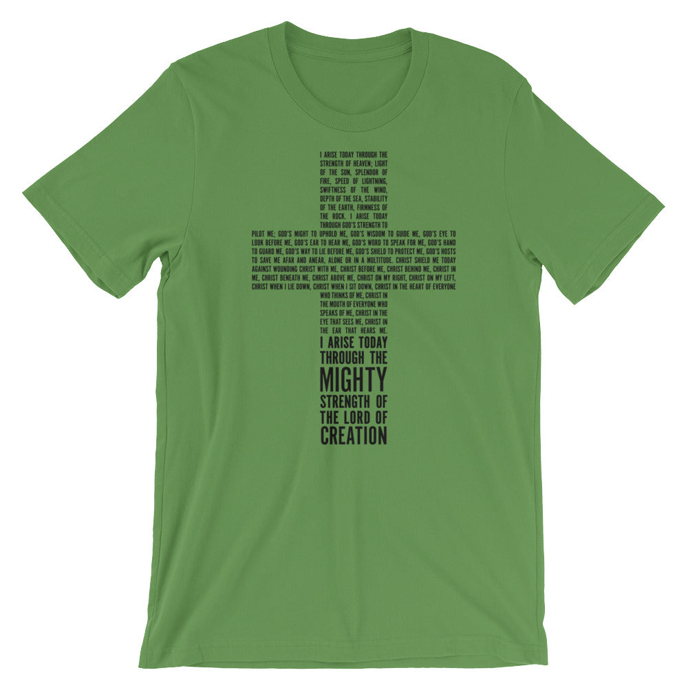 Saint Patrick's Prayer Unisex T-Shirt (St. Patrick's Day Edition)