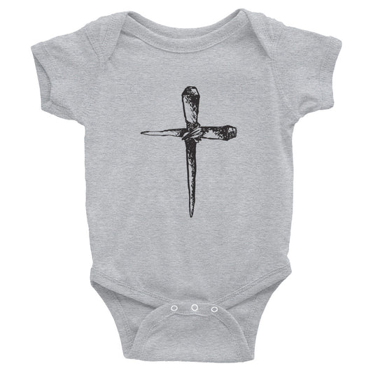 Cross Infant Bodysuit