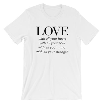 LOVE Unisex Tee