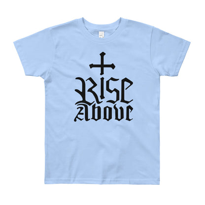 Rise Above Youth Short Sleeve T-Shirt