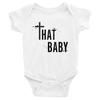 That Baby Infant Bodysuit