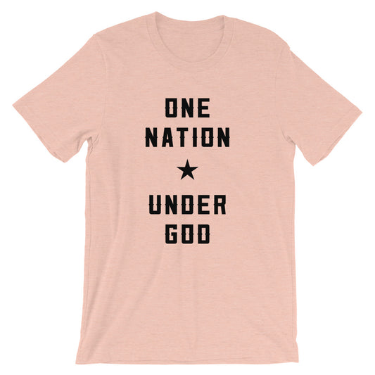 One Nation under God Unisex T-Shirt