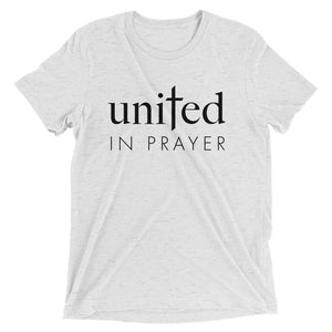 United in Prayer Unisex Tee