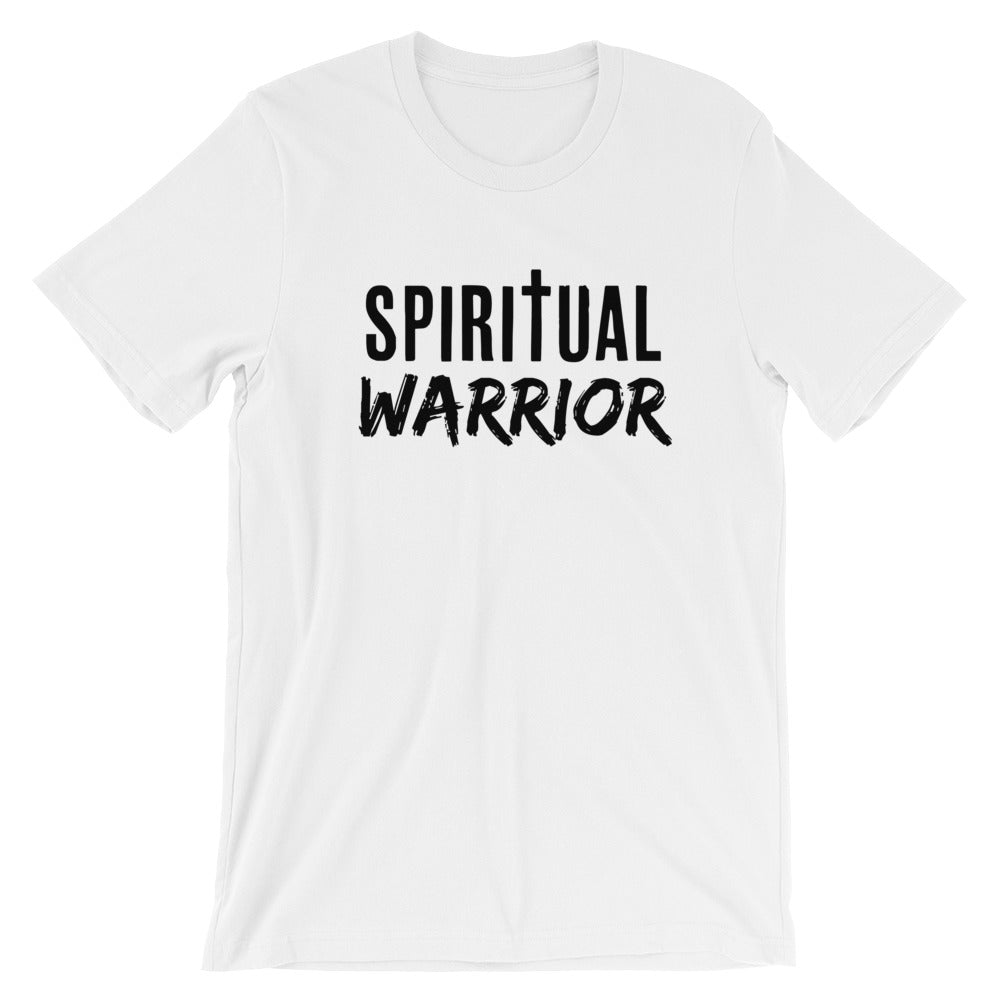 Spiritual Warrior Unisex T-Shirt