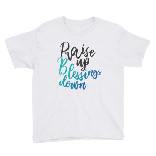 Praise up Youth Short Sleeve T-Shirt