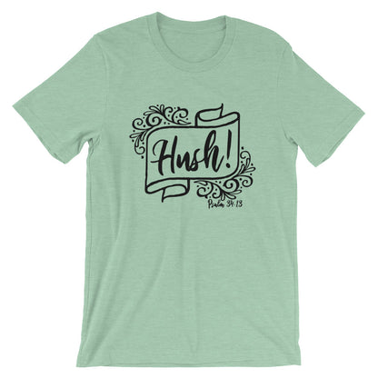 Hush Unisex T-Shirt