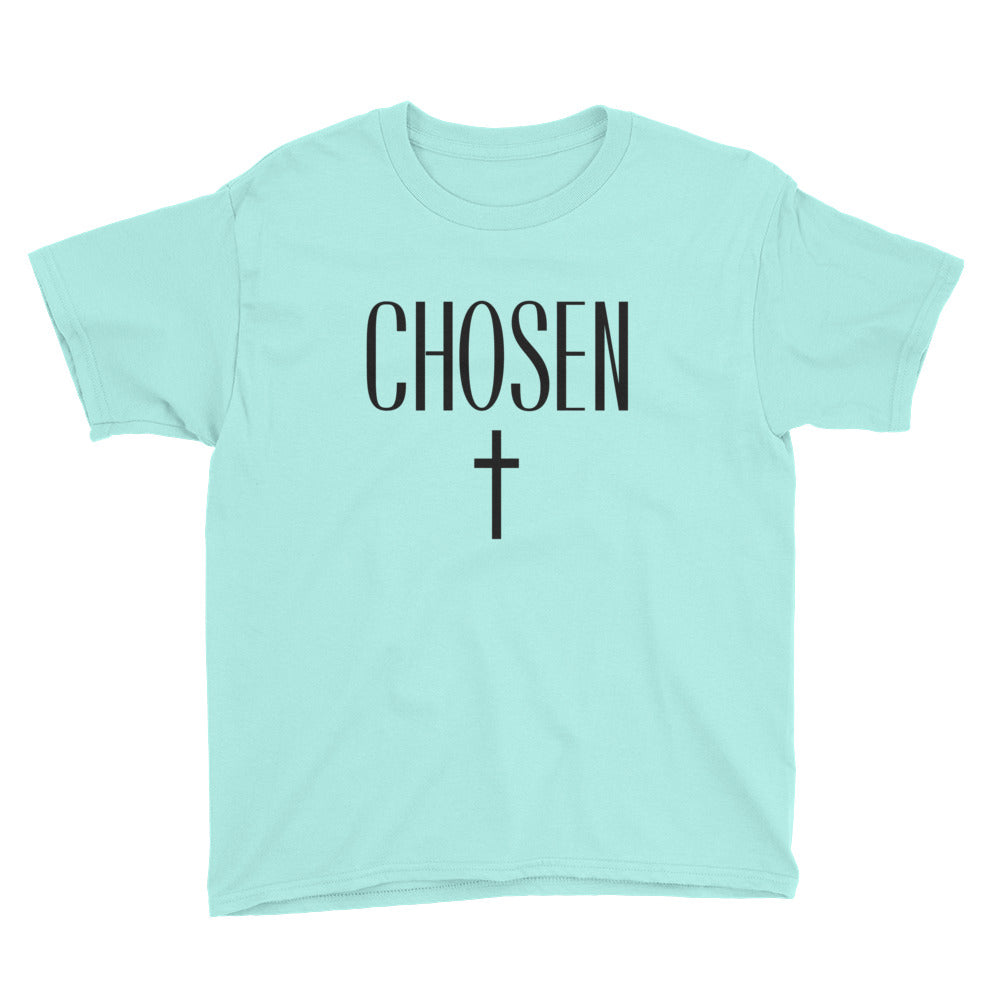 Chosen Youth Short Sleeve T-Shirt