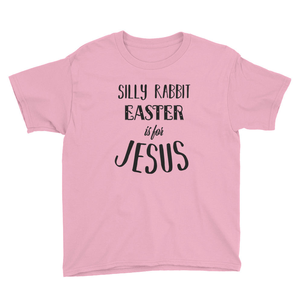 Silly Rabbit Youth Short Sleeve T-Shirt