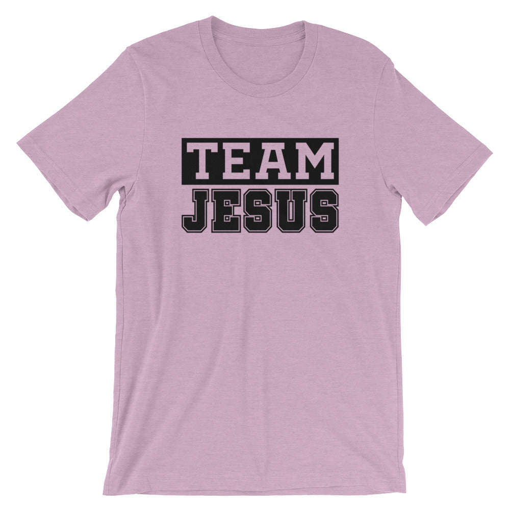 Team Jesus Unisex T-Shirt