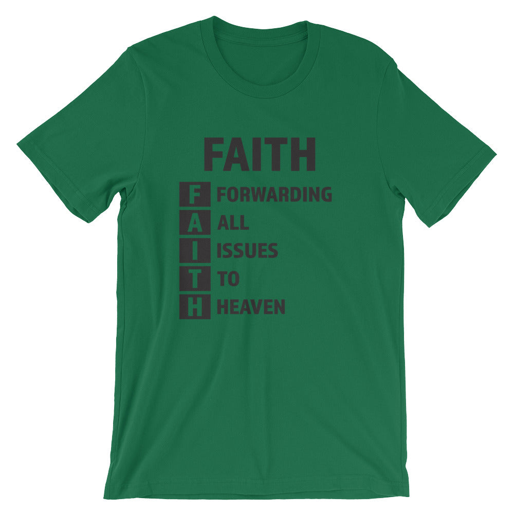 Faith Acronym