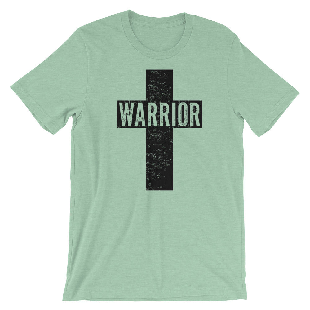 Warrior Cross Unisex T-Shirt