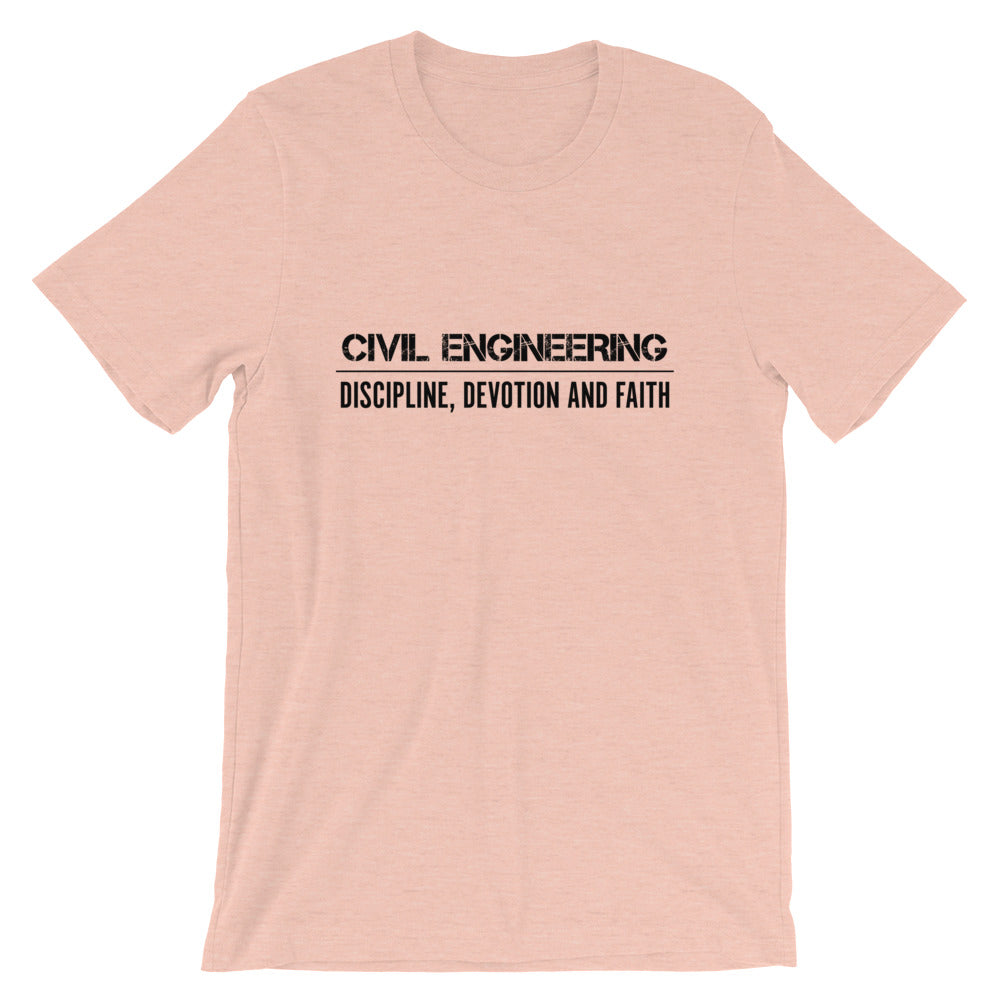 Civil Engineering Unisex T-Shirt