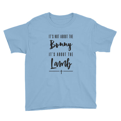 About the LAMB Youth Short Sleeve T-Shirt