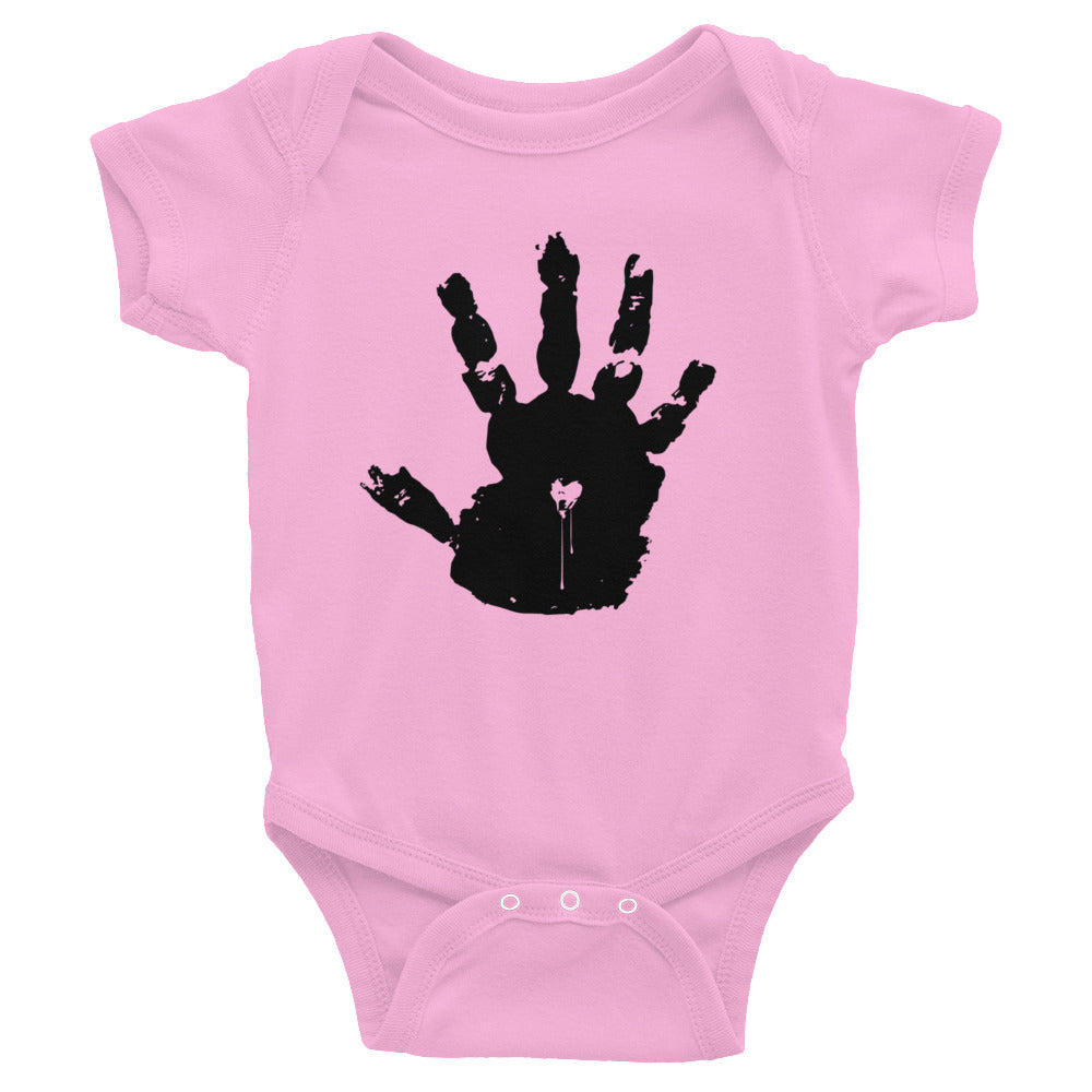 Crucify Love Infant Bodysuit